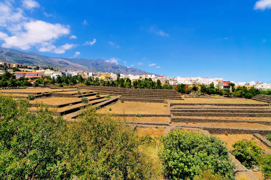 Parece Teotihuacán, pero está en España y los viajeros lo consideran una joya oculta 2 Moncloa LA HISTORIA Y EL MISTERIO DE LAS PIRÁMIDES