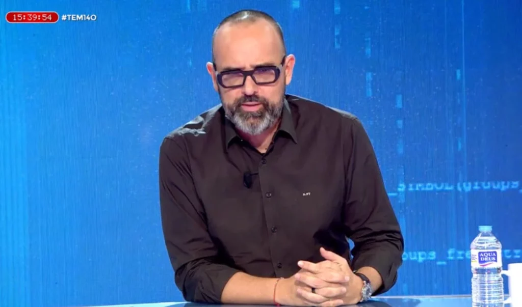 El 'caso Ábalos' destroza la tesis de Risto Mejide sobre el exministro 1 Moncloa Risto Moncloa
