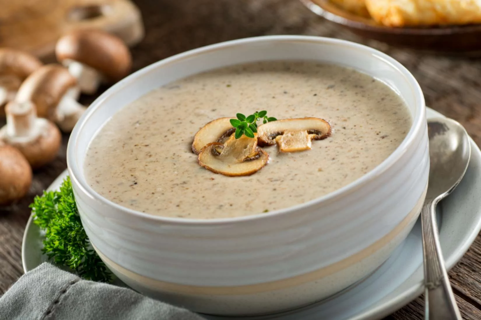 Mantén el ayuno sin pasar hambre gracias a esta sopa deliciosa y metabólicamente activa