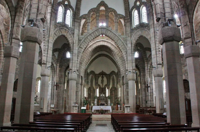 Galicia esconde esta iglesia con aires británicos que enamora a todo el que la visita