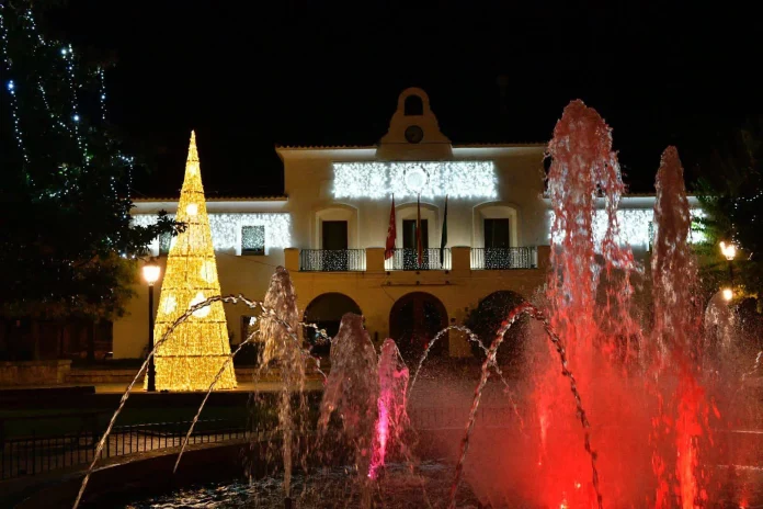Ni Barcelona ni Valencia, este encantador pueblo es el destino estrella para Navidad