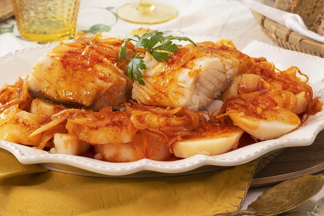 Cómo hacer bacalao a la cazuela, la receta malagueña perfecta para Navidad 6 Moncloa VARIACIONES Y CONSEJOS PARA UN BACALAO PERFECTO