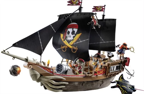 Las mejores opciones de juguetería al mejor precio están en El Corte Inglés 8 Moncloa barco pirata Moncloa