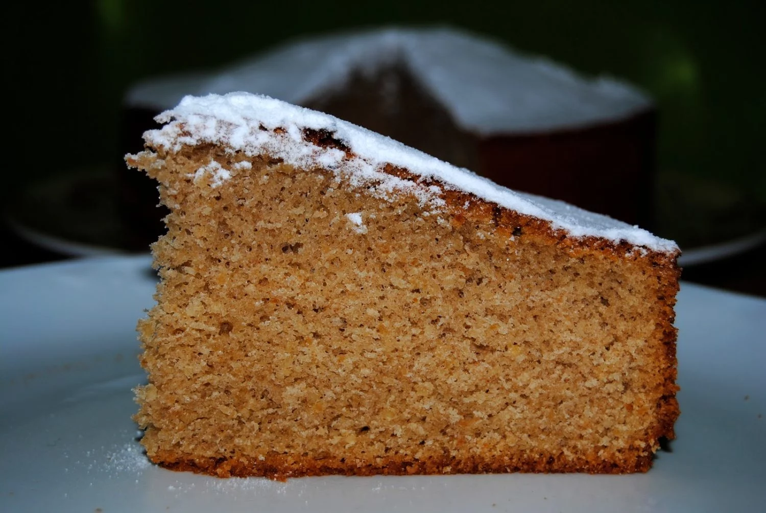 Sin harina y en tiempo récord el bizcocho de almendra que va directo a tu mesa de café 1 Moncloa INGREDIENTES NECESARIOS PARA EL BIZCOCHO DE ALMENDRA