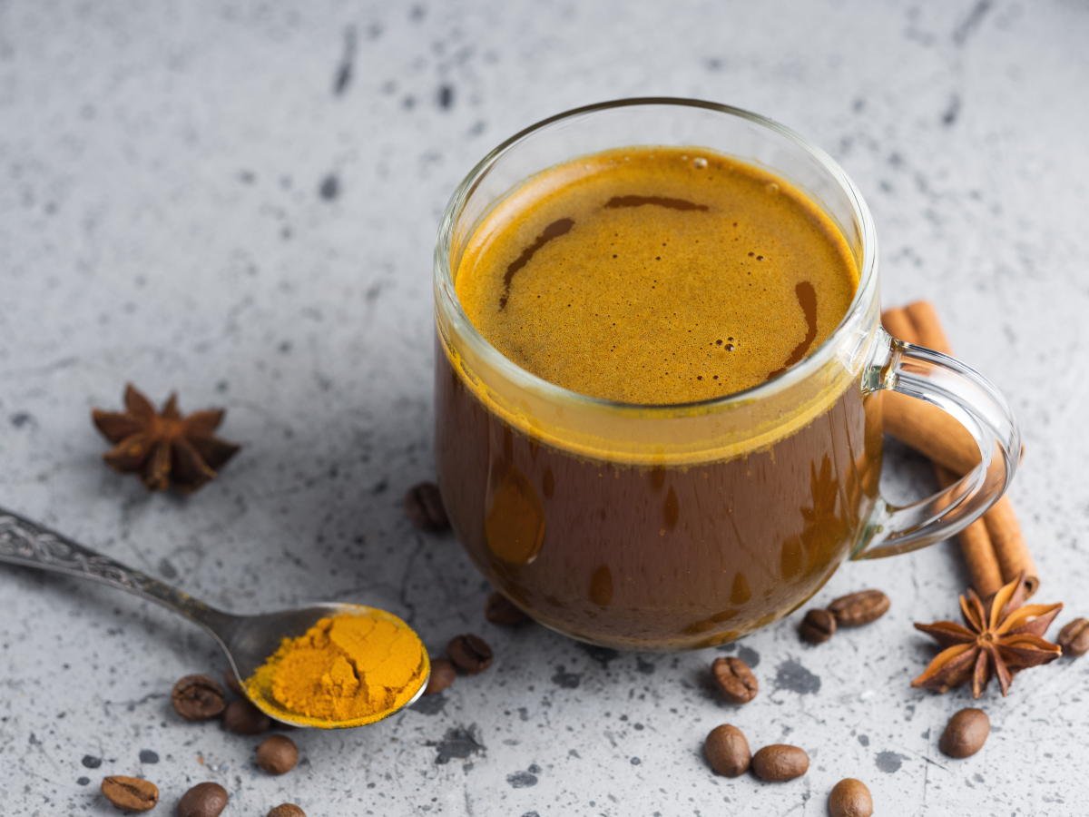 Golden latte la receta del café que está conquistando a toda España