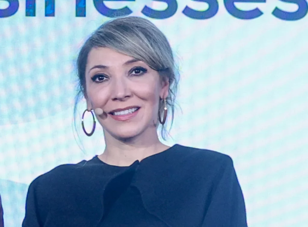 Las 25 personas más influyentes en España en el área de Internet 8 Moncloa Irene Cano, Directora General Meta en España y Portugal