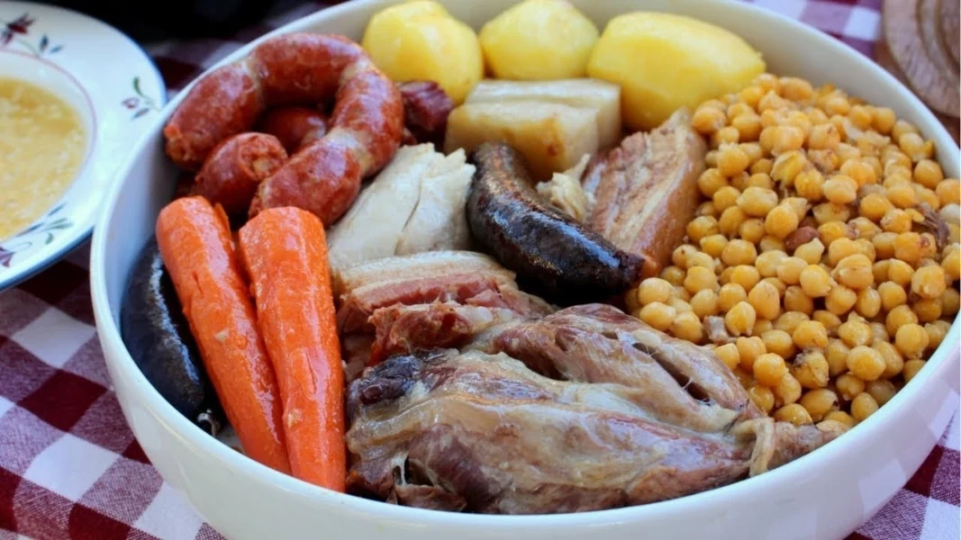 El plato de cuchara con el que Letizia combate el frío y es un clásico español