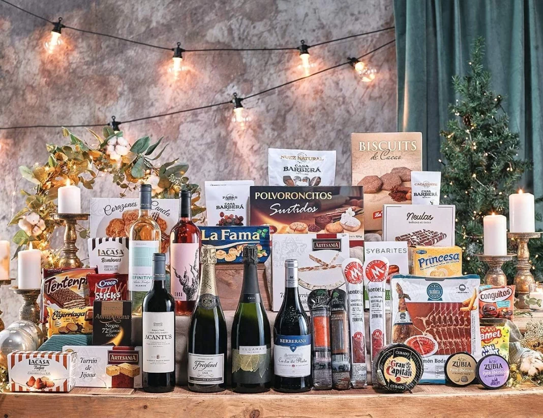 Prepara un festín sin esfuerzo con el combo navideño que Hiperusera tiene para ti
