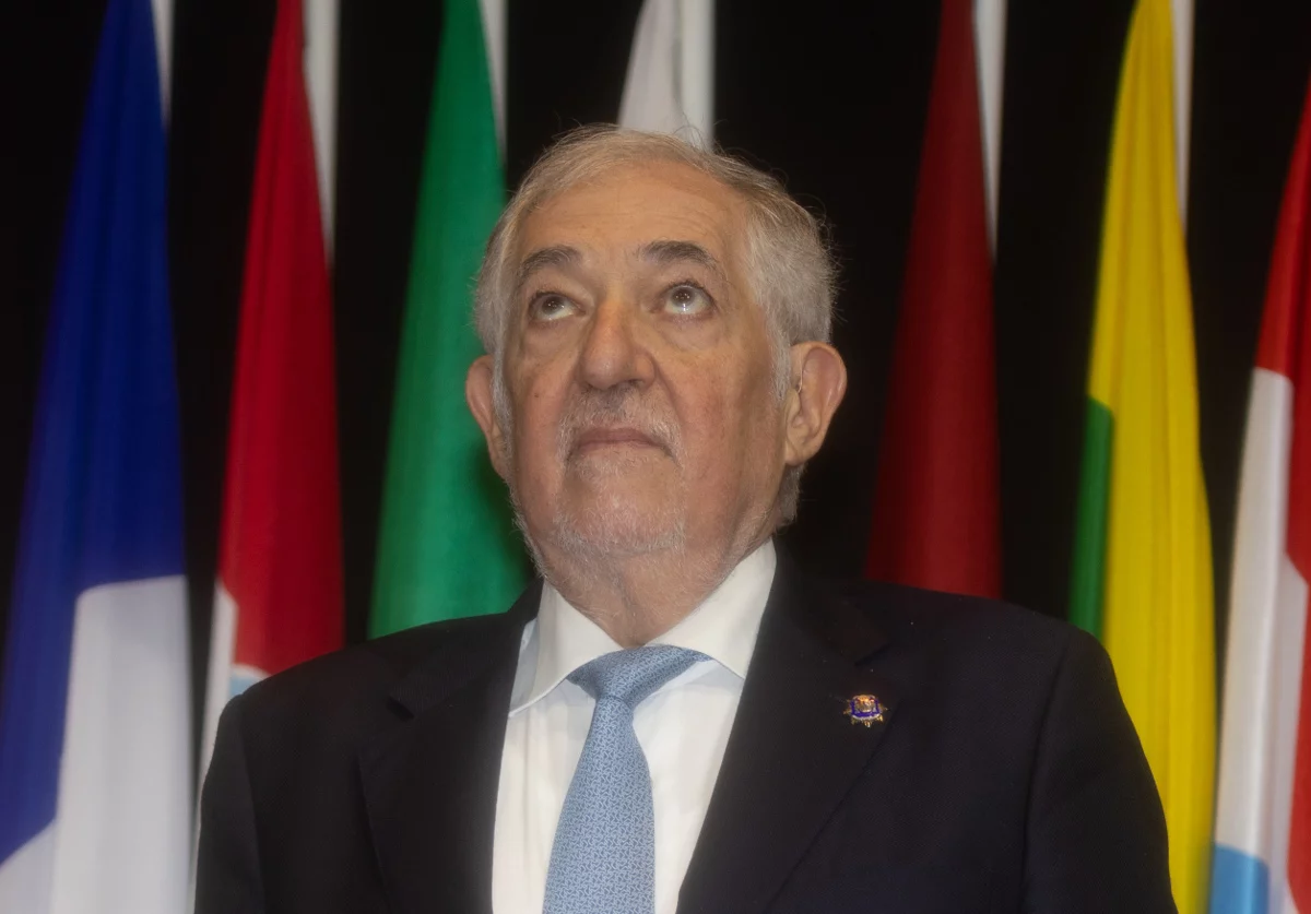 Cándido Conde-Pumpido, presidente del Tribunal Constitucional, objetivo del Partido Popular para renovar el TC (Fuente: Agencias)