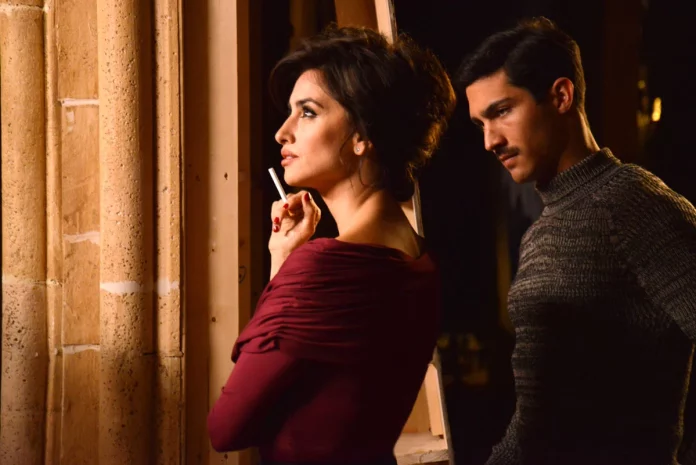 Penélope Cruz y Chino Darín conquistan Prime Video con una película de época inolvidable