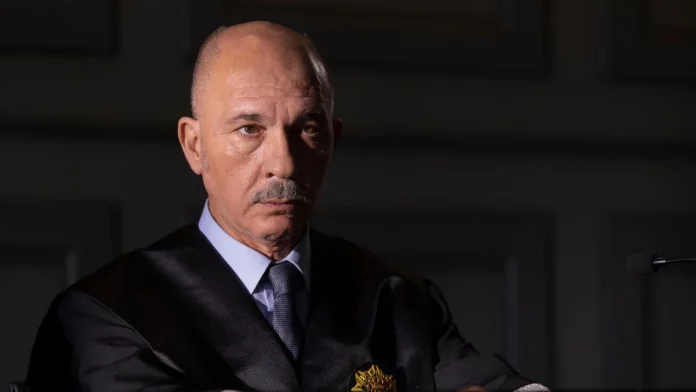 La nueva apuesta de Antena 3 para el 2025: Suspenso extremo con Darío Grandinetti al frente