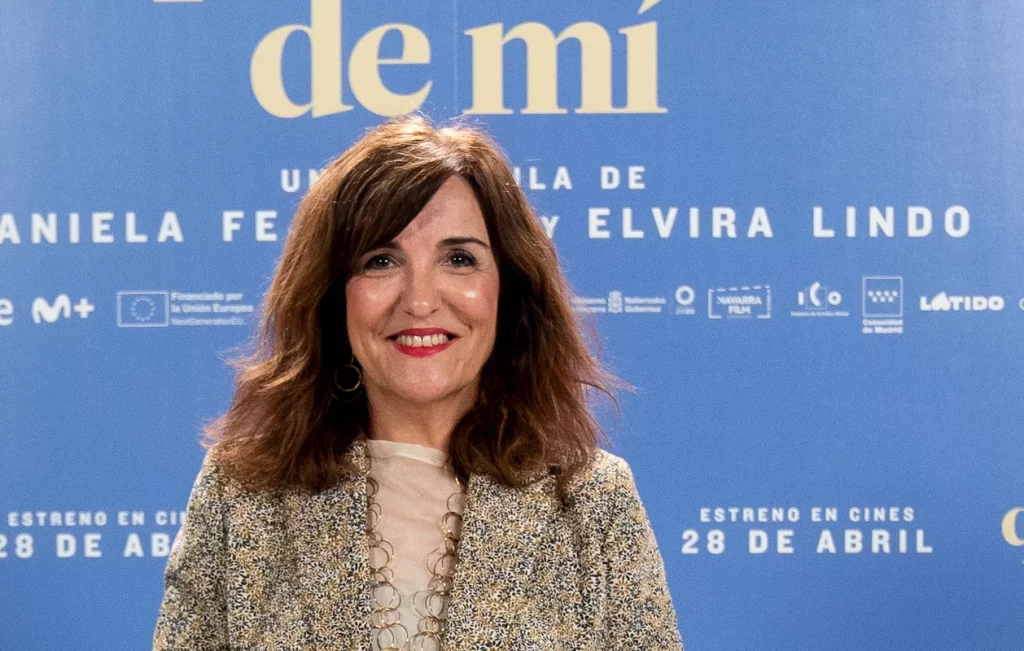 Las 25 personas más influyentes en España en el área Editorial 9 Moncloa La escritora y periodista, Elvira Lindo