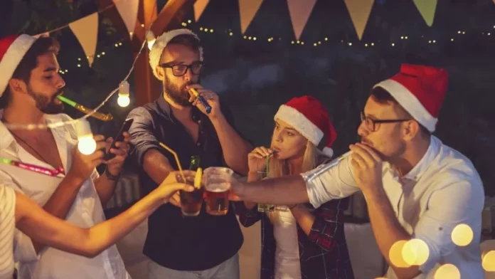Eroski tiene la alternativa perfecta para un brindis saludable en Navidad