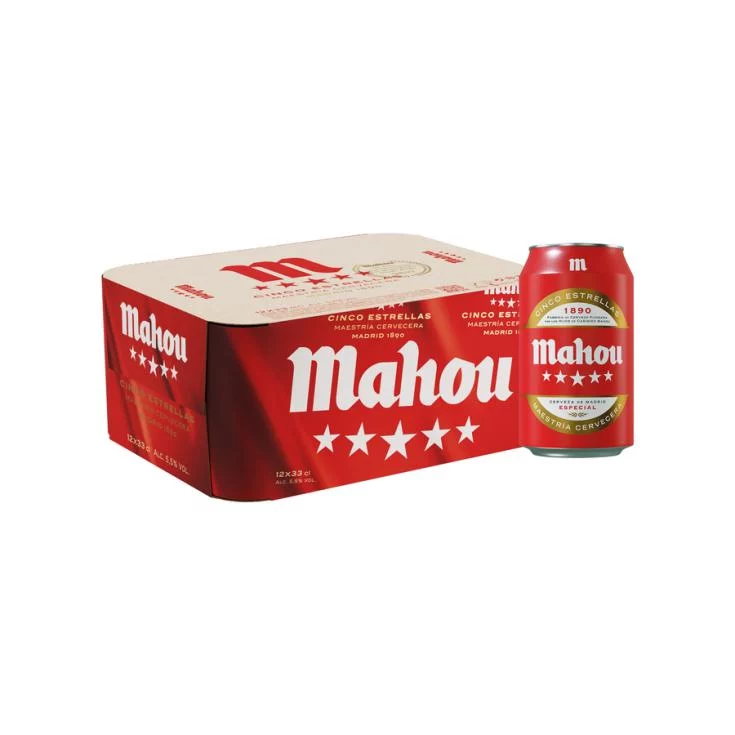 Eroski tiene la alternativa perfecta para un brindis saludable en Navidad 1 Moncloa Los beneficios de la cerveza sin gluten de Eroski