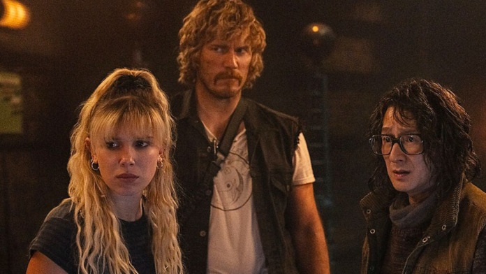Millie Bobby Brown y Chris Pratt protagonizan la película de acción que romperá Netflix en 2025