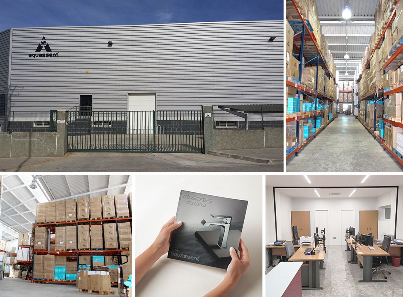 Aquassent revoluciona la grifería en España con innovaciones sostenibles y crecimiento récord 1 Moncloa fotos articulo aqua Moncloa