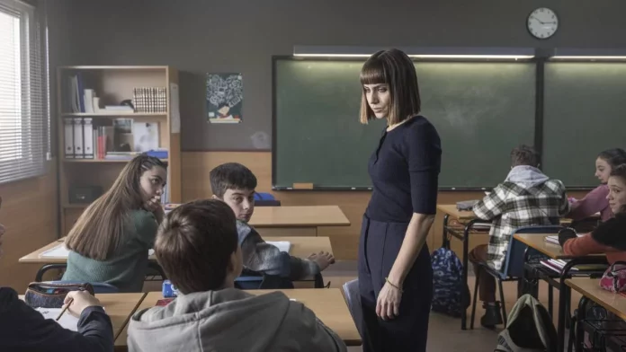 Los horrores del bullying llegan a Disney Plus de la mano de Aura Garrido