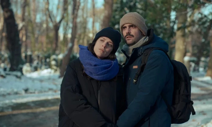 Iria del Río protagoniza la miniserie de Movistar Plus que será el plan estrella de esta Nochevieja 