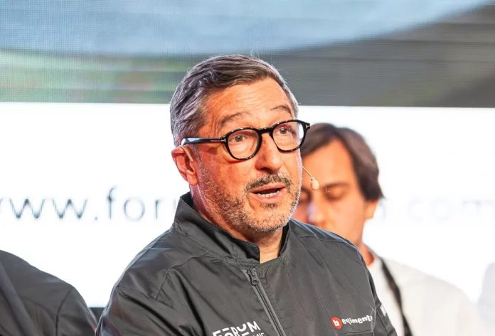 Joan Roca, el chef de El Celler de Can Roca