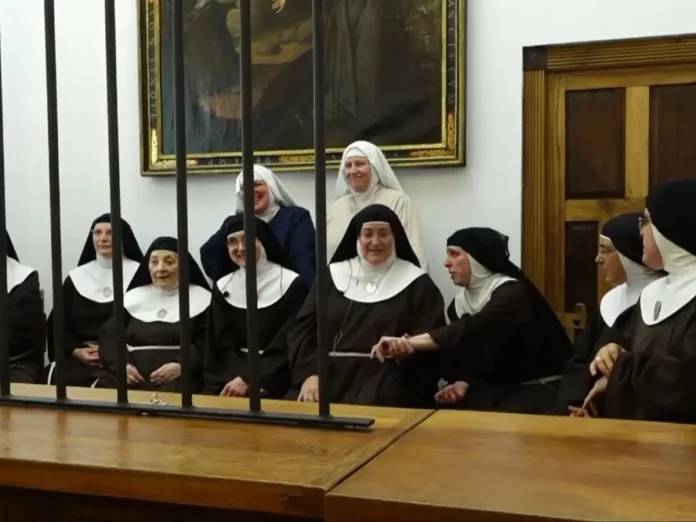 Monjas de Belorado/ EP.