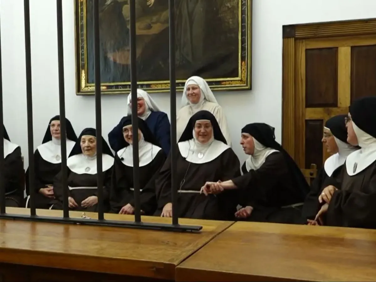 Monjas de Belorado/ EP.