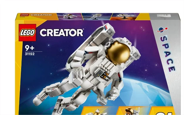 La Magia de Regalar llega a El Corte Inglés con un 40% de descuento en miles de productos 5 Moncloa lego space Moncloa