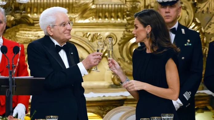Lo que Letizia hizo en Roma que tiene a la Casa Real en vilo