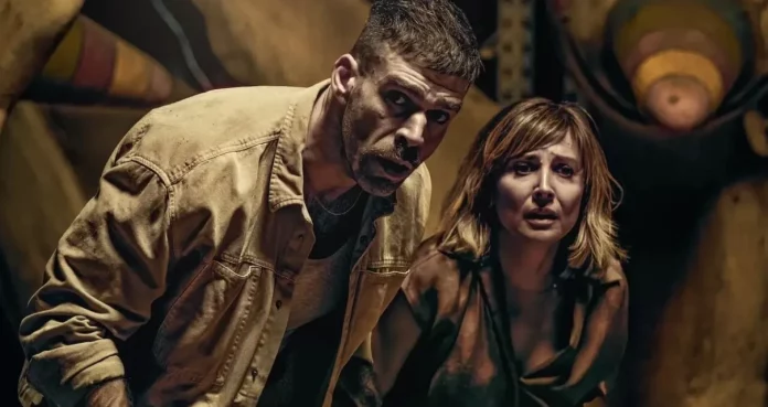Netflix pone a Marian Álvarez en lo más alto con su serie de terror número 1