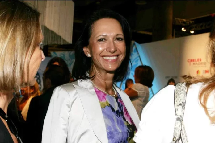 Marta Gayá, eterna amiga de Juan Carlos I.