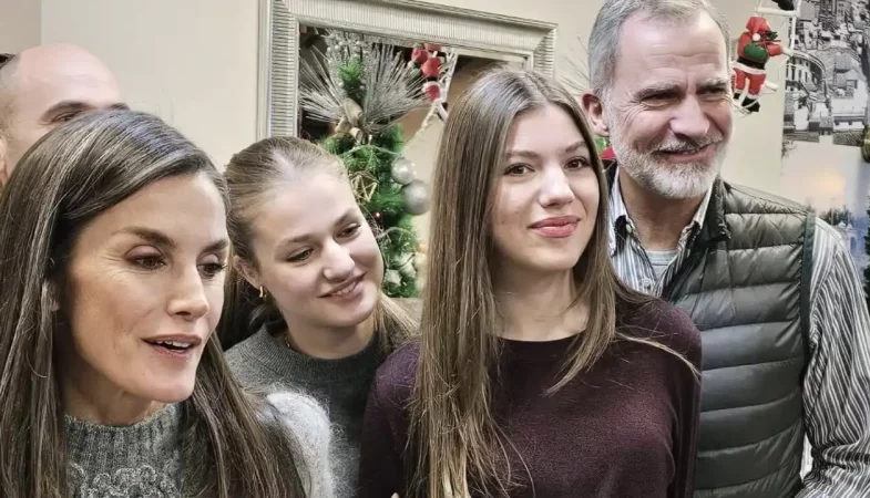El menú que dejó sin palabras a la familia Real en Picanya ya es leyenda en Valencia