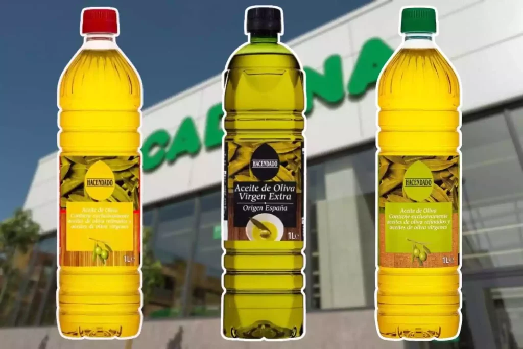 La OCU elige al rey de los aceites de oliva virgen extra y está en tu súper 2 Moncloa Marcas blancas a la altura de las más top