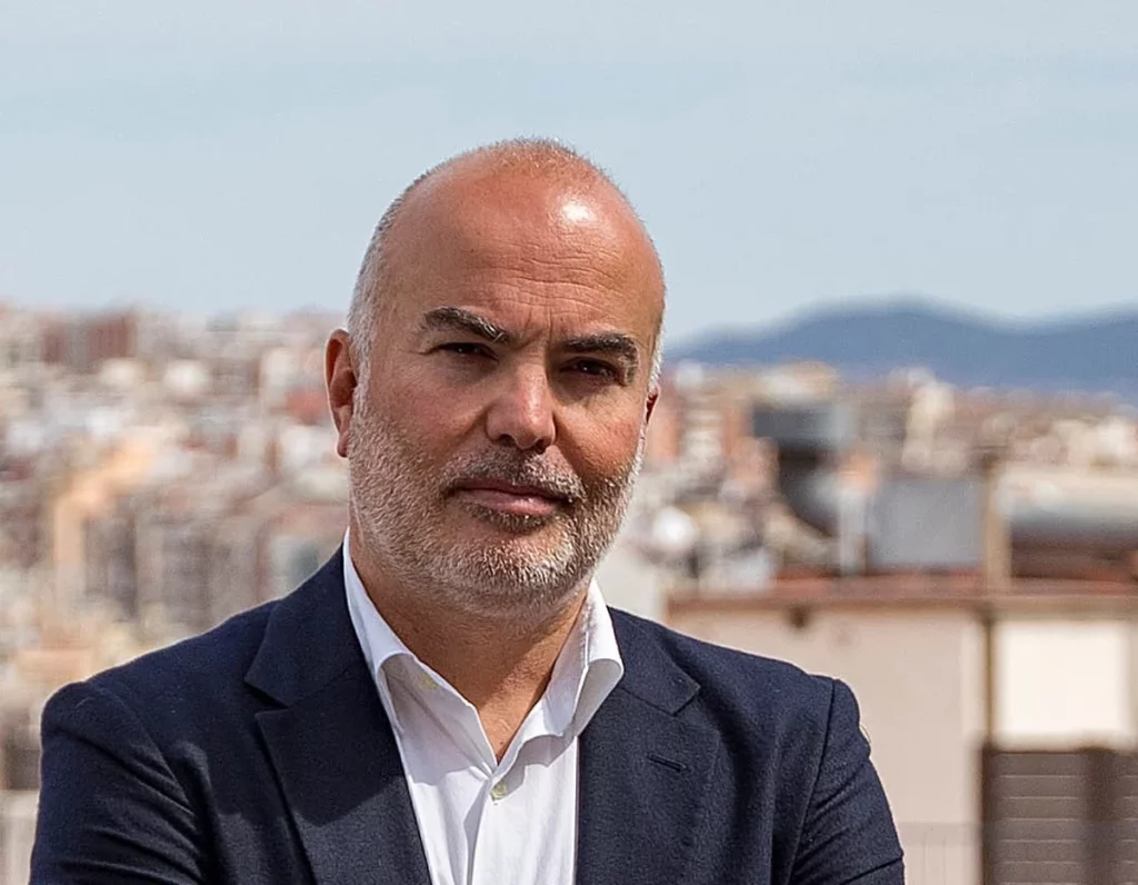 Las 25 personas más influyentes en España en el área de Internet 2 Moncloa Gerard Olivé, emprendedor en serie y cofundador del venture builder Antai