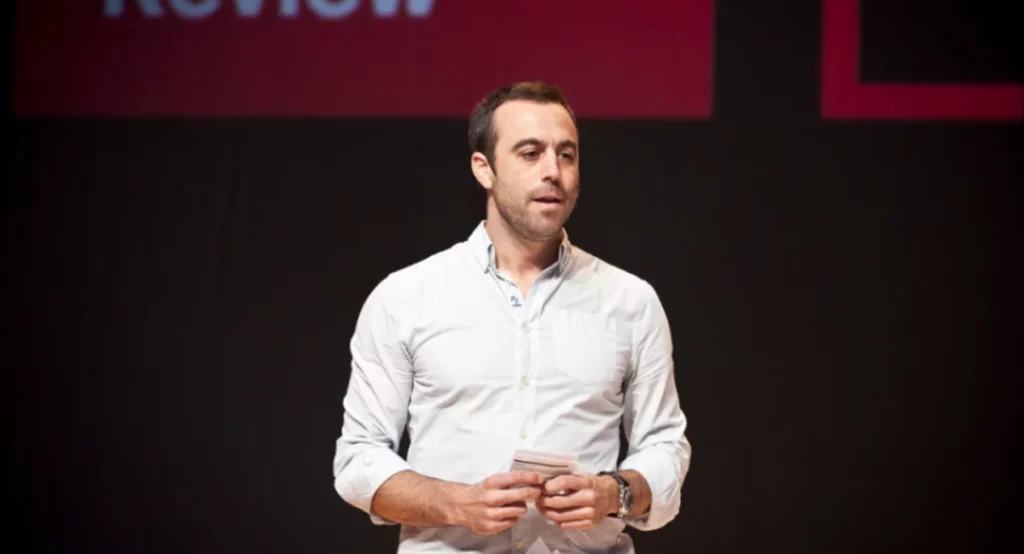 Las 25 personas más influyentes en España en el área de Internet 7 Moncloa Pedro Moneo, CEO de Opinno