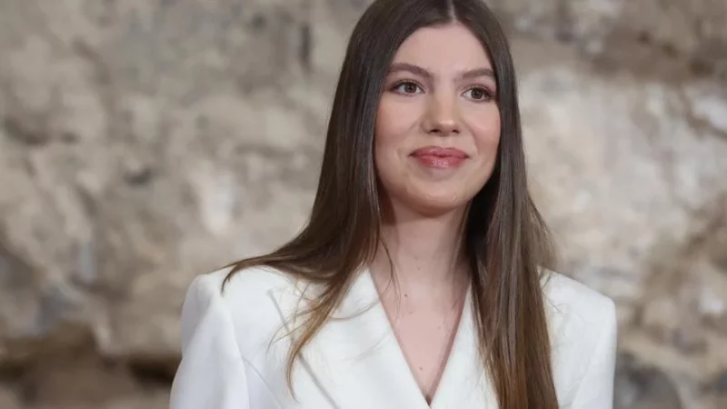 Nadie en Zarzuela se lo esperaba: el baile de 'Sofía' que revienta TikTok