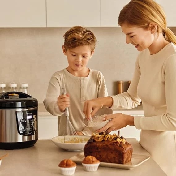 robot de cocina amazon cenas facilidad Moncloa