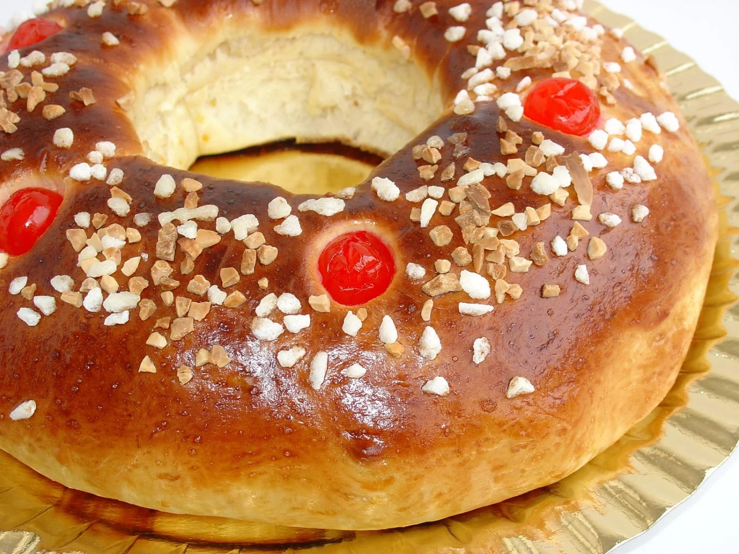 La receta exprés del roscón de Reyes tradicional que nadie te quiso enseñar