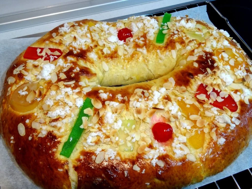 La receta exprés del roscón de Reyes tradicional que nadie te quiso enseñar 3 Moncloa TRUCOS PARA UN ROSCÓN PERFECTO