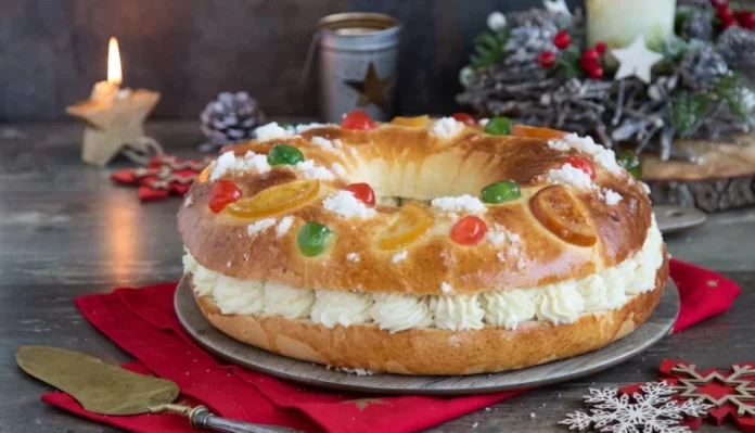 Este es el roscón de Reyes que recomienda la OCU y no está en Mercadona