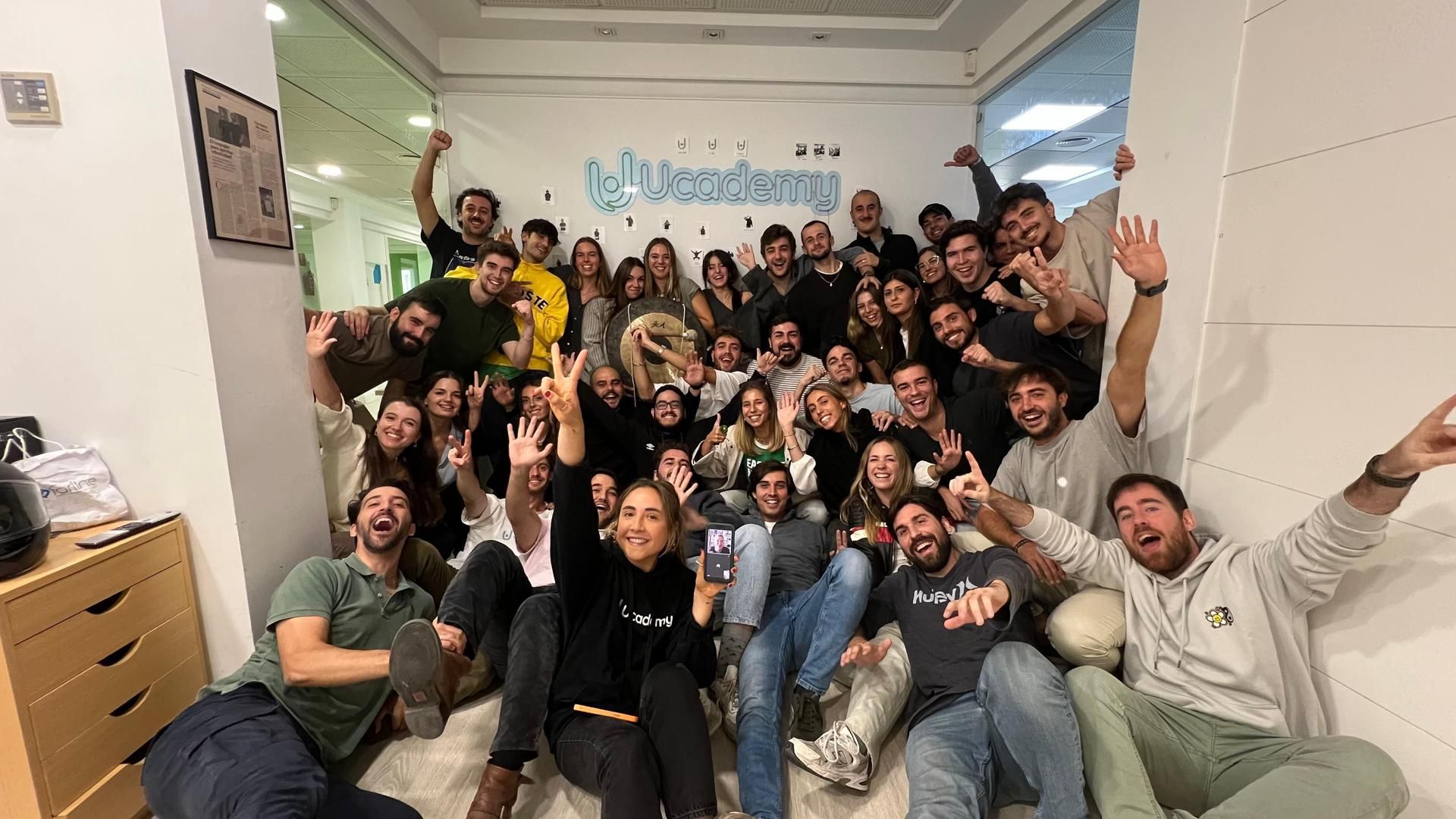 Ucademy anuncia un millón de euros en becas en su campaña de Navidad 1 Moncloa rss efe58ef625146820f9a4c4b866d50fa09682a909236w 1 Moncloa