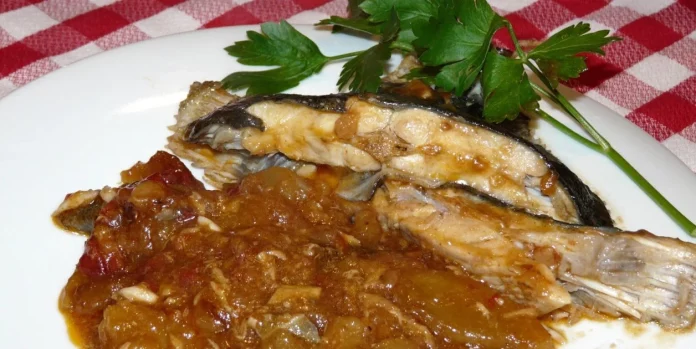 La receta de salsa balandra que cambiará para siempre la forma en que disfrutas el pescado