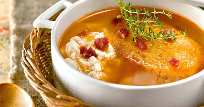 Cómo hacer la auténtica sopa castellana con la receta tradicional, explicada paso a paso