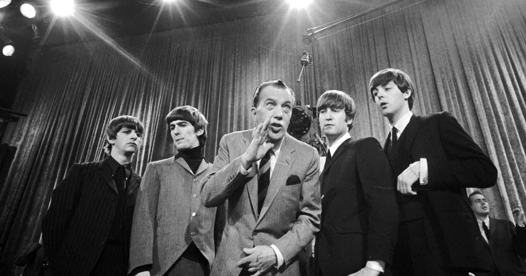 ¿Cómo se vivió la llegada de Los Beatles a los Estados Unidos?