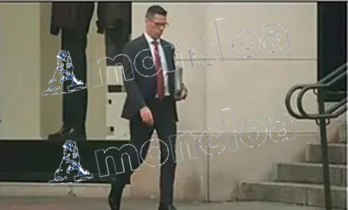 El comandante Rubén Villalba, del Caso Koldo