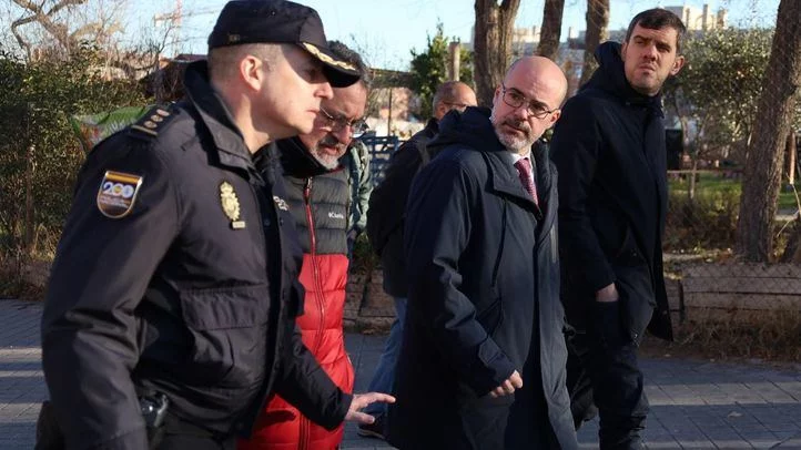 El delegado del Gobierno y Almeida chocan por la conflictiva calle Cullera 1 Moncloa 308279 whatsapp image 2025 01 16 at 11 36 08 thumb 722 Moncloa