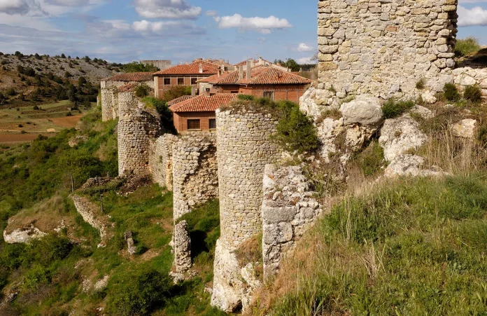 Orson Welles lo descubrió y tú deberías visitarlo: el pueblo medieval más especial de Soria