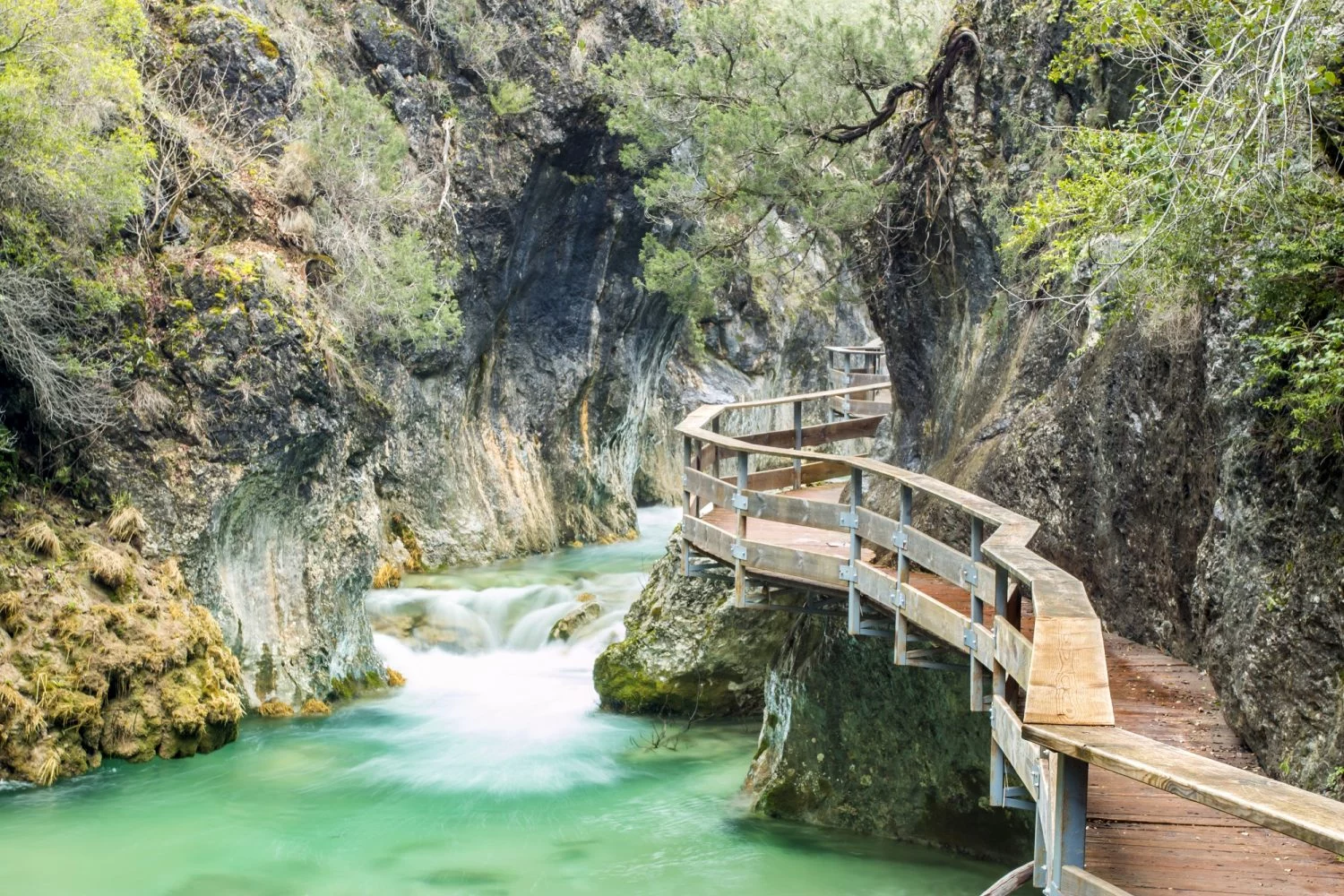 La naturaleza en Jaén alcanza su máximo esplendor en este pueblo que deberías visitar este invierno