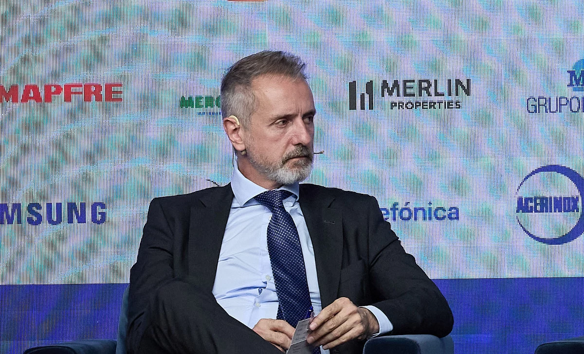 Marc Murtra, presidente de Telefónica y expresidente de Indra.