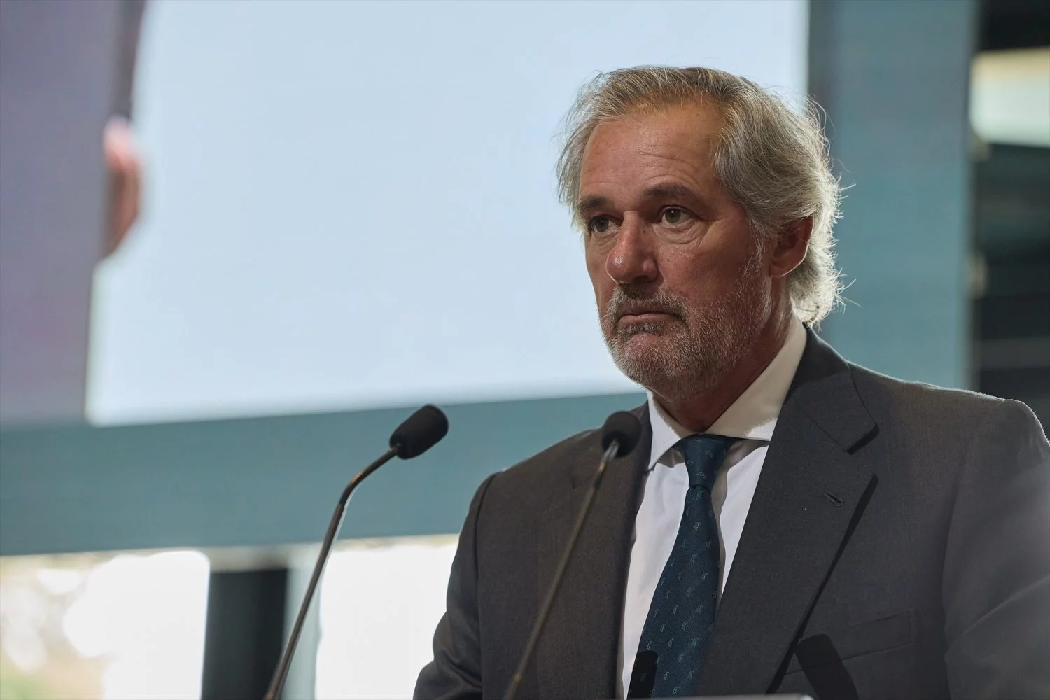 José Manuel Entrecanales.