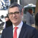 Toda la declaración de Bolaños sobre Begoña Gómez: «No sé a qué obedece su sonrisa»