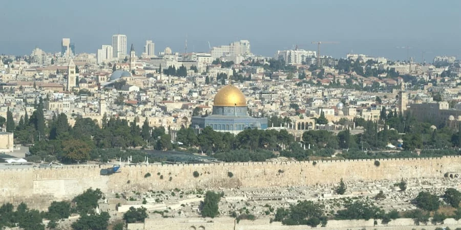 75 aniversario de la declaración unilateral de Jerusalén como capital de Israel 3 Moncloa Jerusalem Moncloa